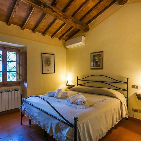 Holiday Home San Rocco-1 By Interhome Greve in Chianti Kültér fotó