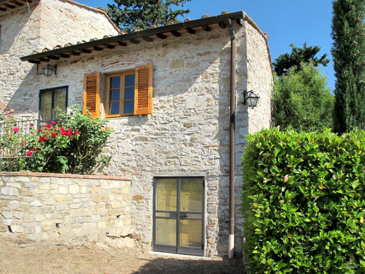 Holiday Home San Rocco-1 By Interhome Greve in Chianti Kültér fotó