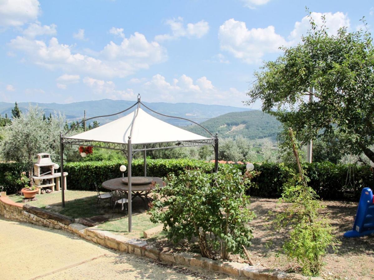 Holiday Home San Rocco-1 By Interhome Greve in Chianti Kültér fotó
