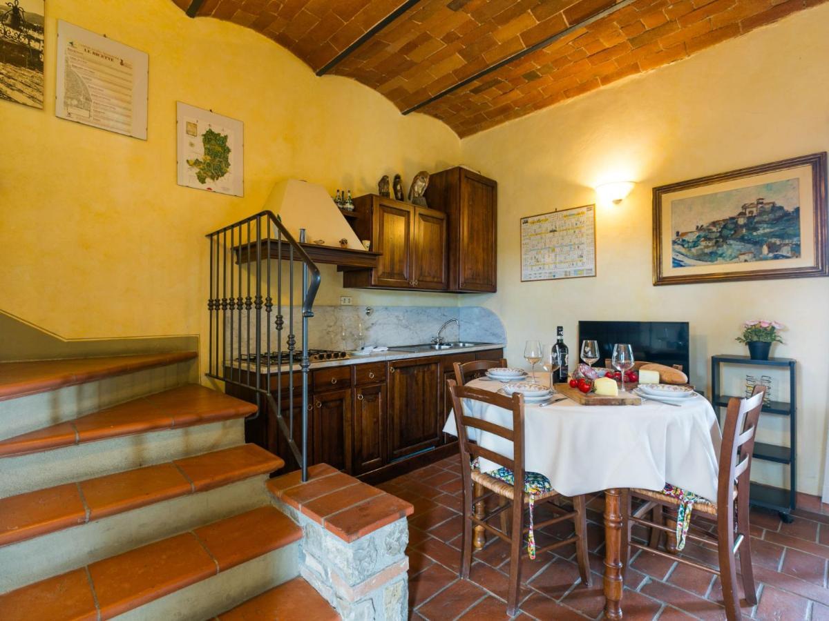 Holiday Home San Rocco-1 By Interhome Greve in Chianti Kültér fotó