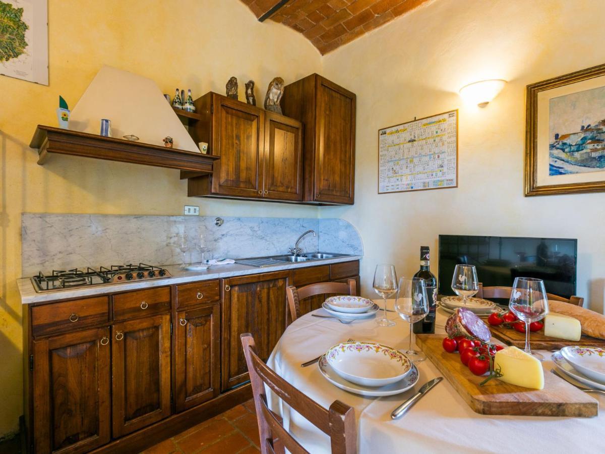Holiday Home San Rocco-1 By Interhome Greve in Chianti Kültér fotó