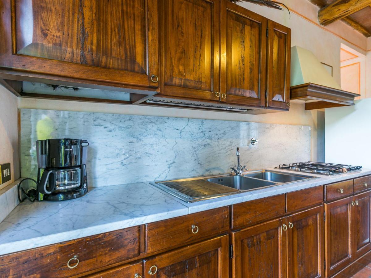 Holiday Home San Rocco-1 By Interhome Greve in Chianti Kültér fotó