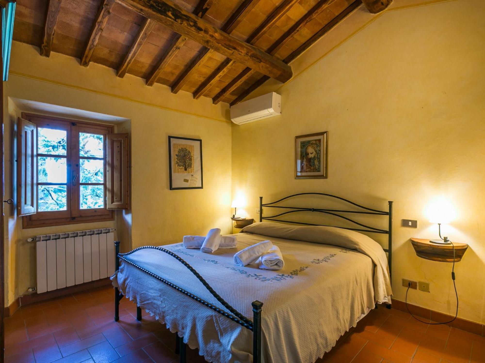 Holiday Home San Rocco-1 By Interhome Greve in Chianti Kültér fotó