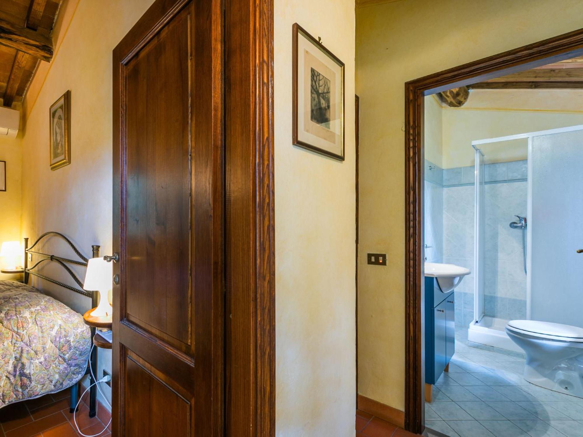 Holiday Home San Rocco-1 By Interhome Greve in Chianti Kültér fotó
