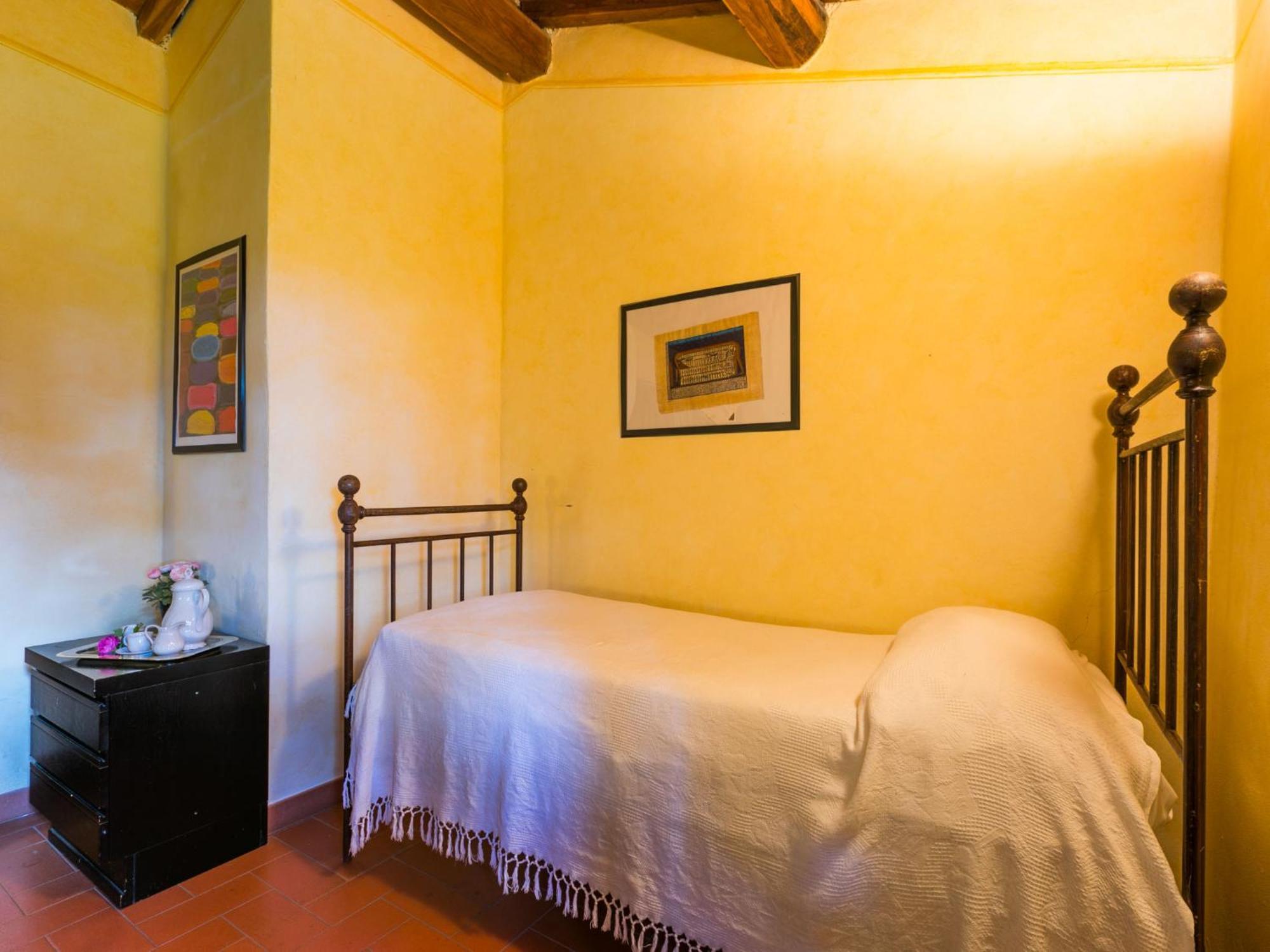 Holiday Home San Rocco-1 By Interhome Greve in Chianti Kültér fotó