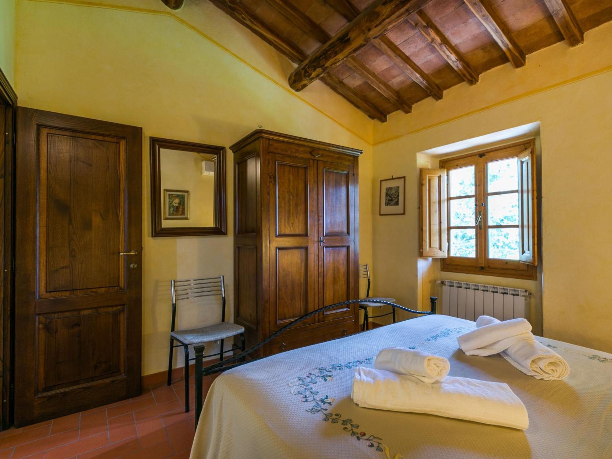 Holiday Home San Rocco-1 By Interhome Greve in Chianti Kültér fotó