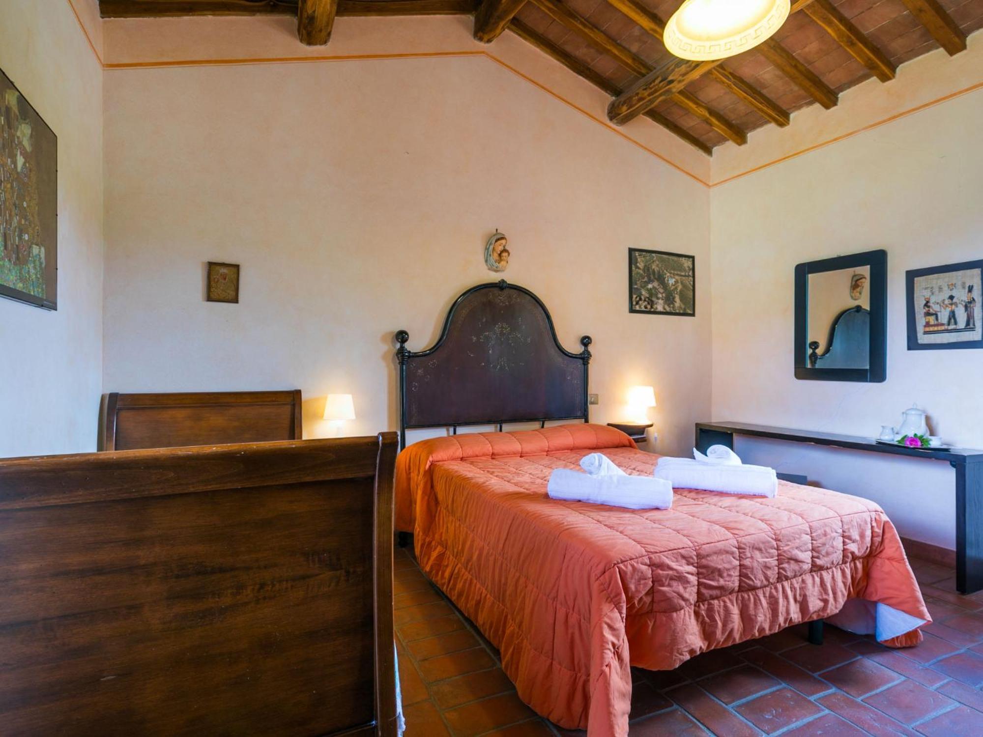 Holiday Home San Rocco-1 By Interhome Greve in Chianti Kültér fotó