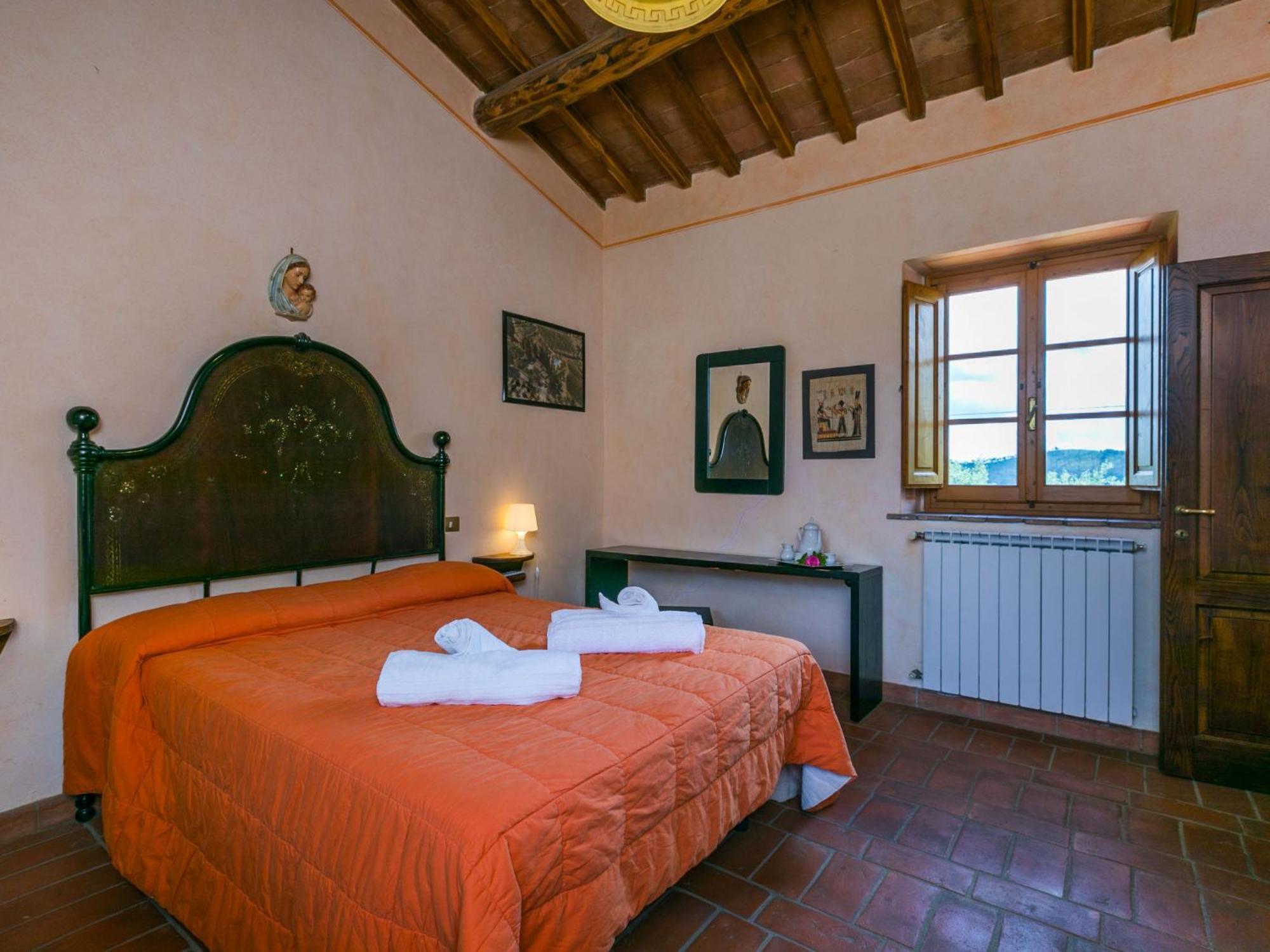 Holiday Home San Rocco-1 By Interhome Greve in Chianti Kültér fotó